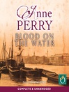 Cover image for Blood on the Water